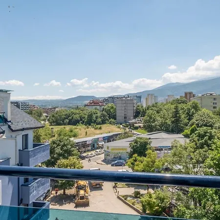 Apartament The Sofia